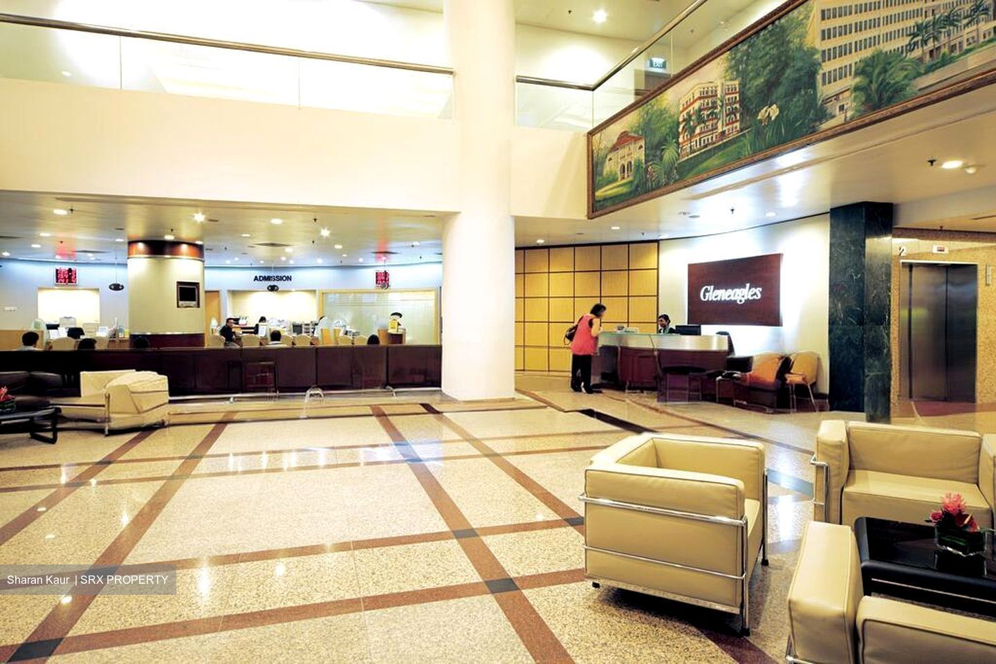 Gleneagles Hospital (D10), Retail #511314251